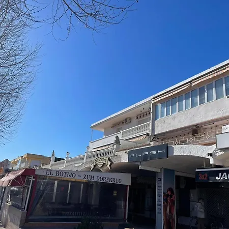 Centre Апартаменты Эмпуриабрава